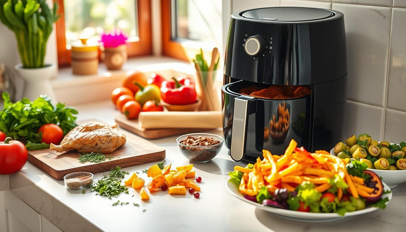 Air Fryer Recipes for Beginners