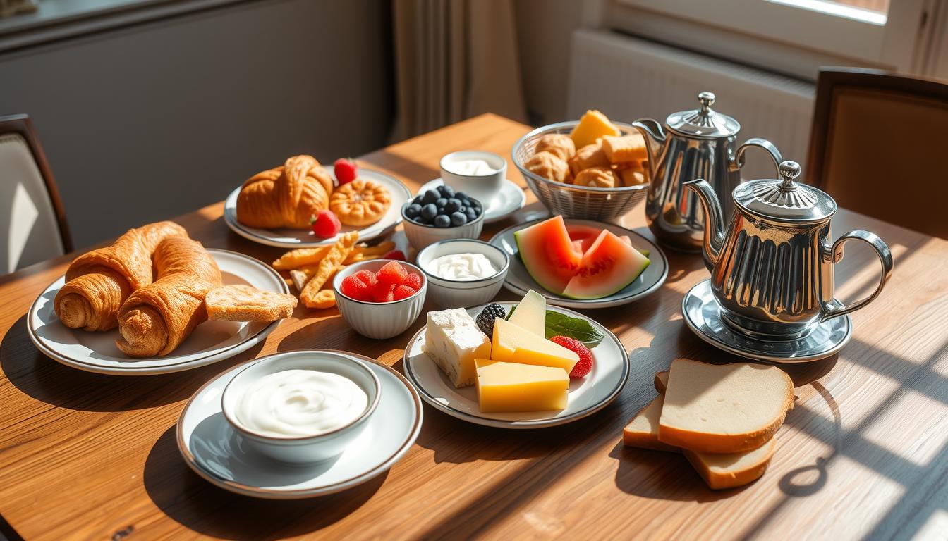 Continental Breakfast Etiquette: What to Expect and How to Enjoy It