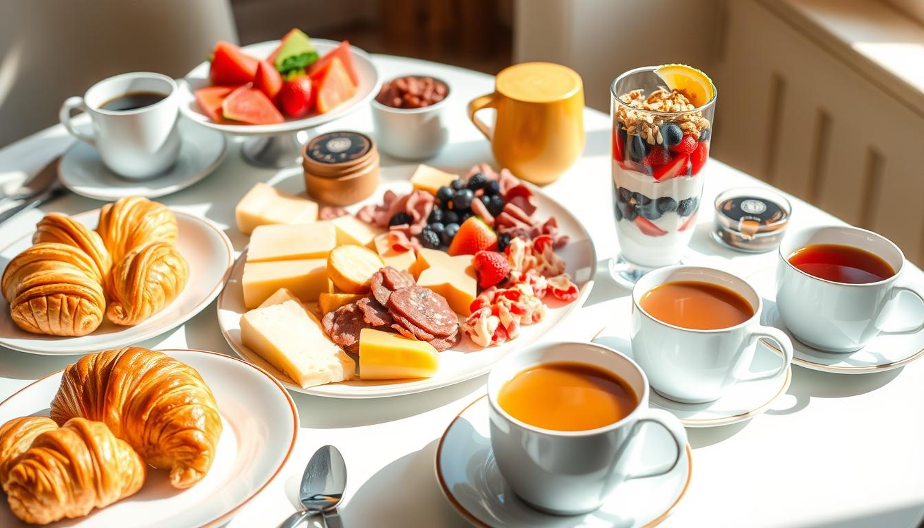 How to Elevate Your Continental Breakfast: Creative Additions and Ideas