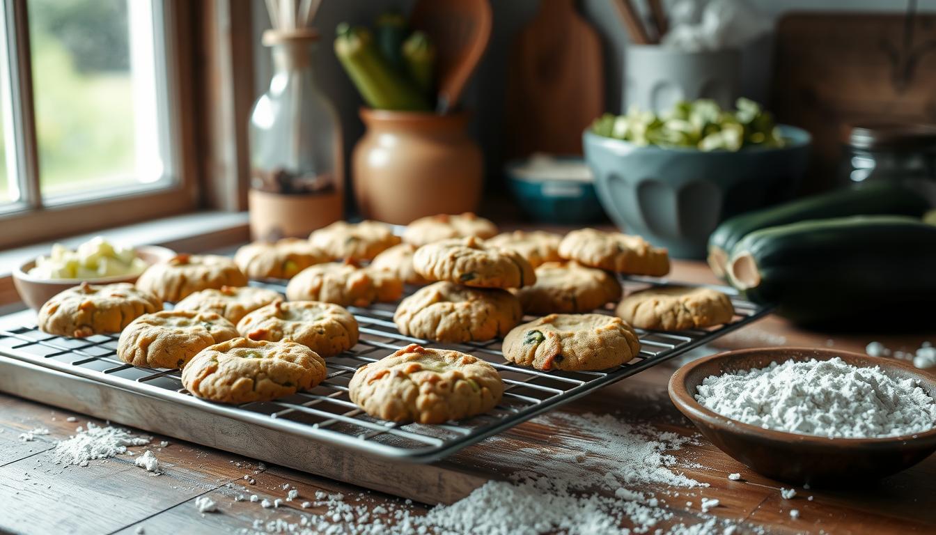 Pioneer Woman Zucchini Cookies