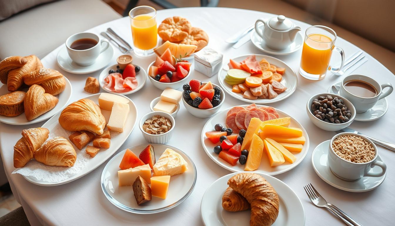 The History of Continental Breakfast: Origins and Modern Variations