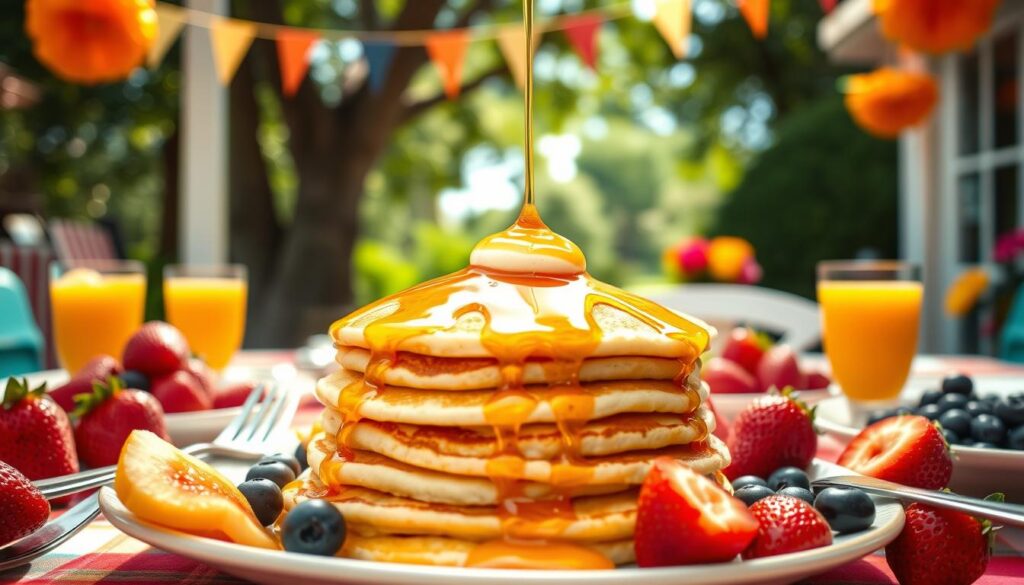 How to have a successful pancake breakfast?