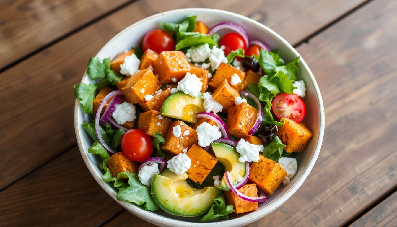 Sweet Potato Salad